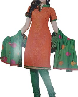 Designer Suit Women Chudi Salwar Suit Material